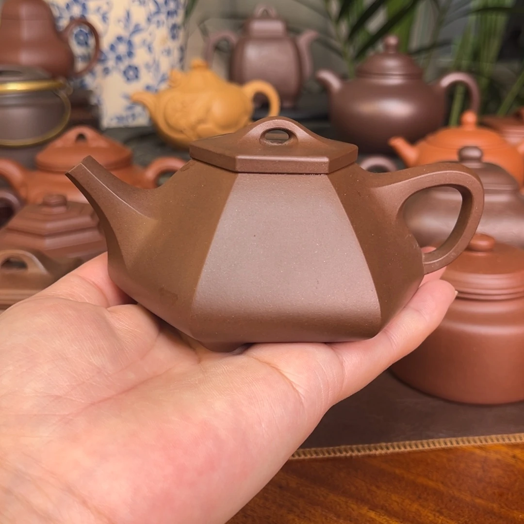 茶壶紫砂宜兴紫砂壶