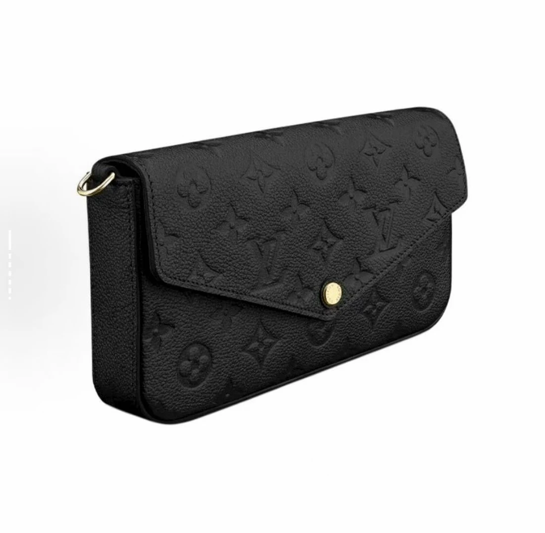 未使用 LouisVuitton/路易威登 三合一迷你号/M64064/牛皮/送礼品