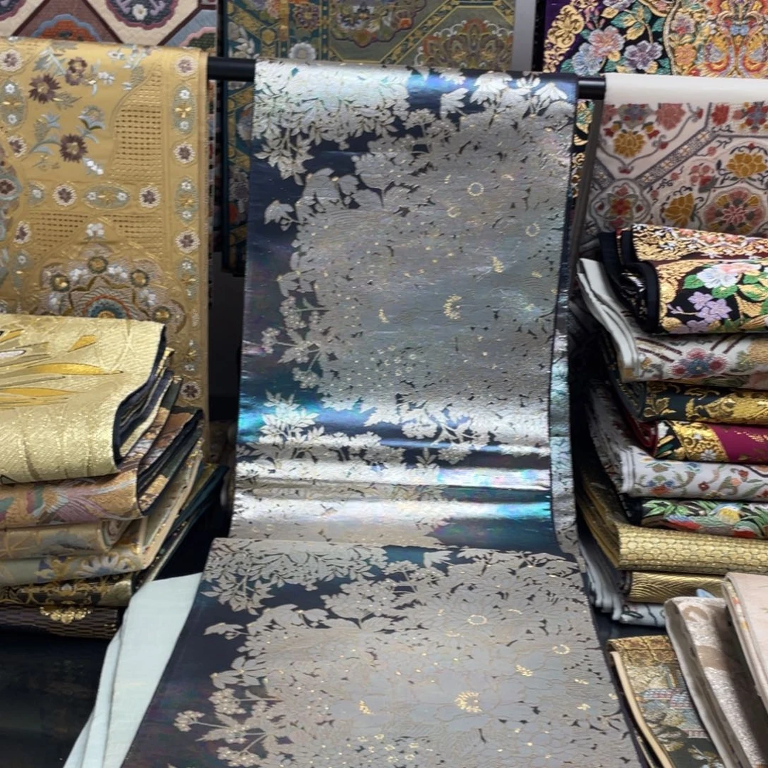 织绣唐锦西阵织 78