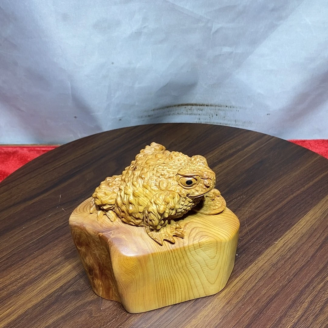 万***和柏木（崖柏）崖柏呱呱