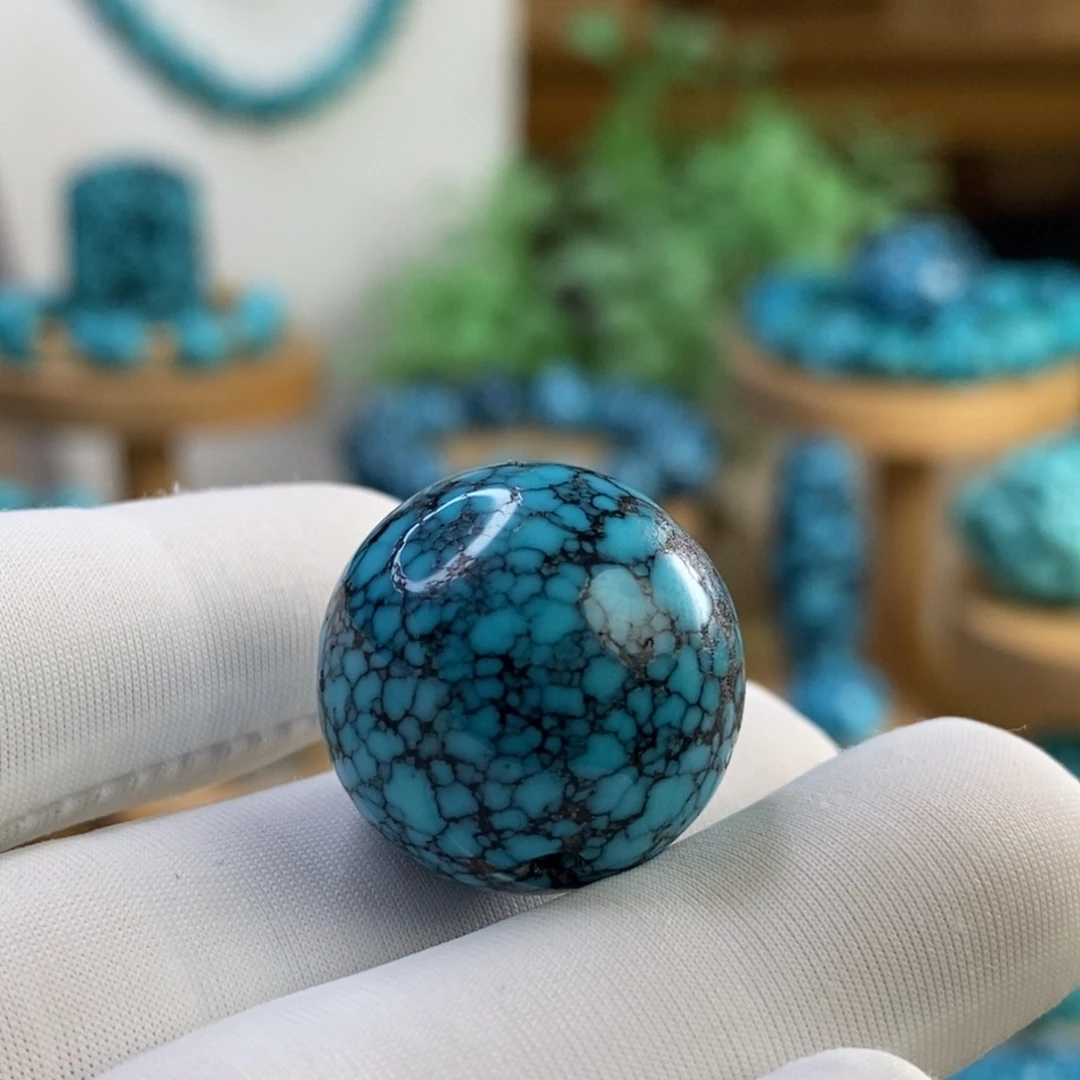 绿松石未镶嵌其他