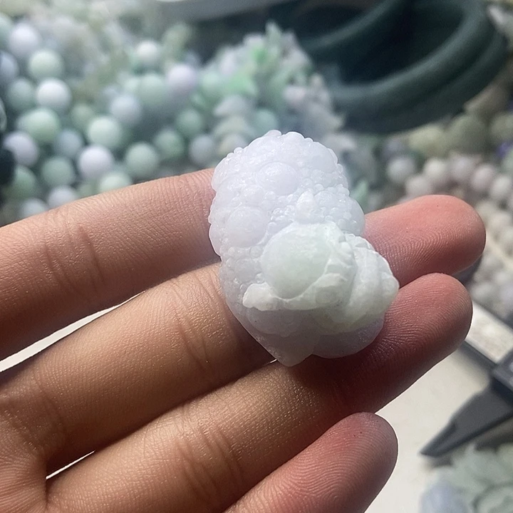 定制翡翠未镶嵌天然翡翠