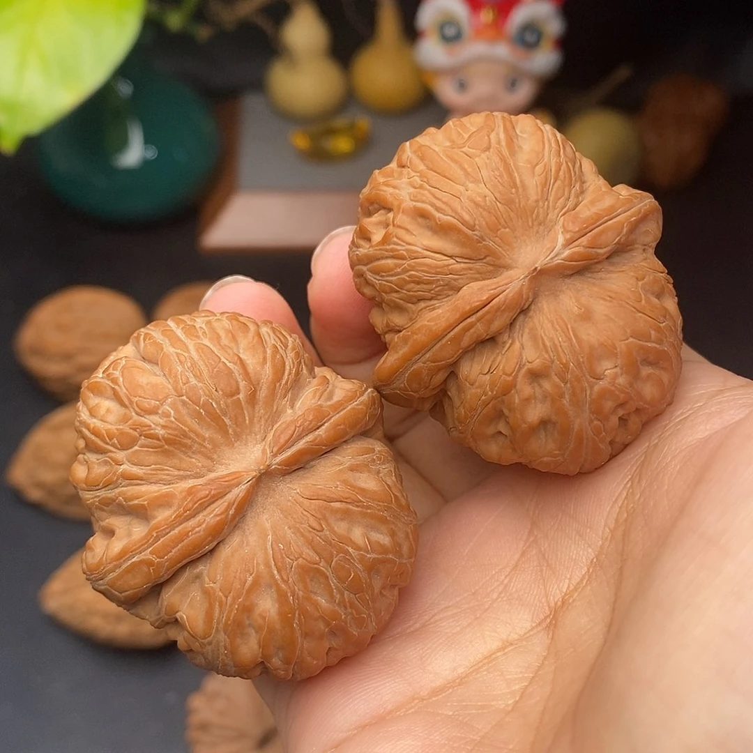 把件文玩核桃元宝全品47