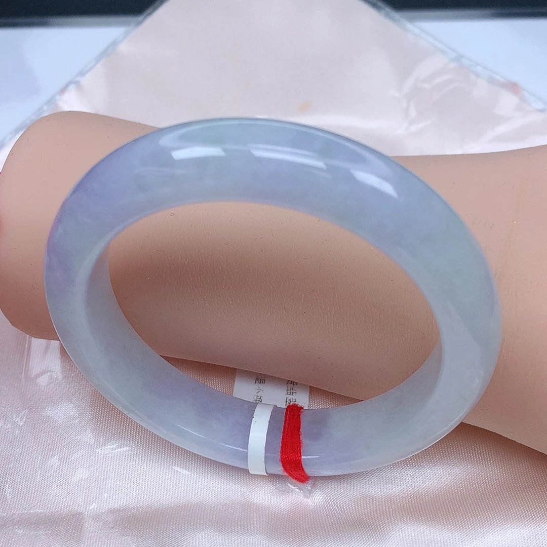 【闪购商品】未镶嵌手镯翡翠，55
