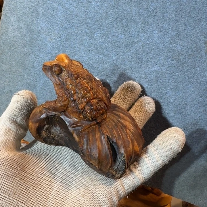 何*崖拍摆件手把件等