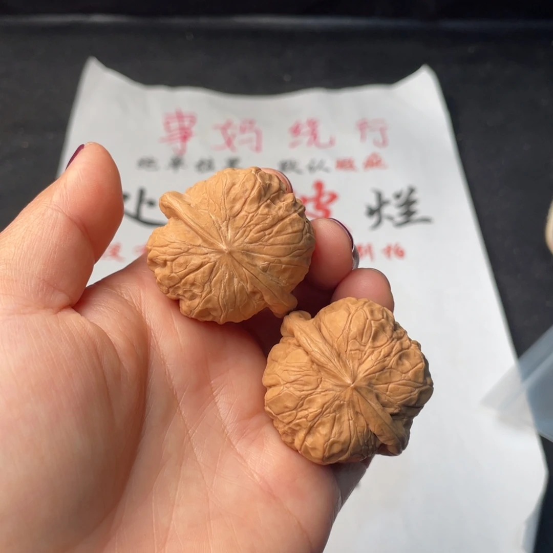 把件文玩核桃313。40达摩