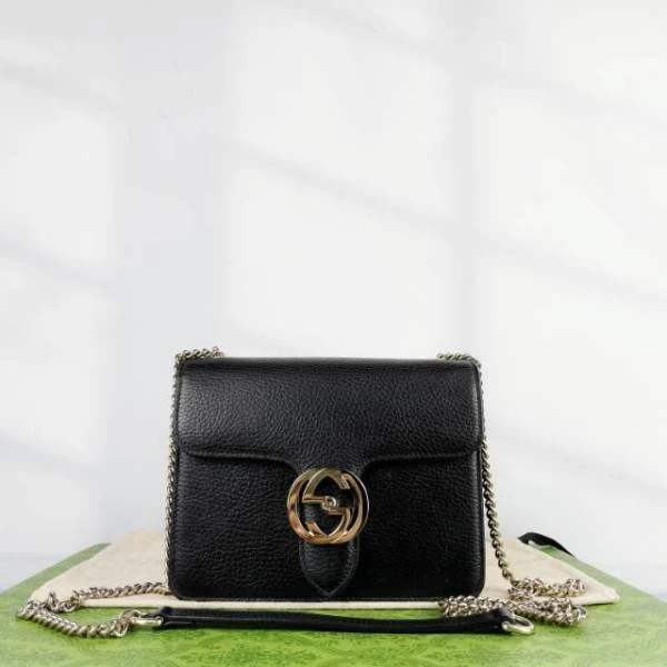 古驰/包包/95新/中号(20 x 16 x 6 cm)/C9205079440