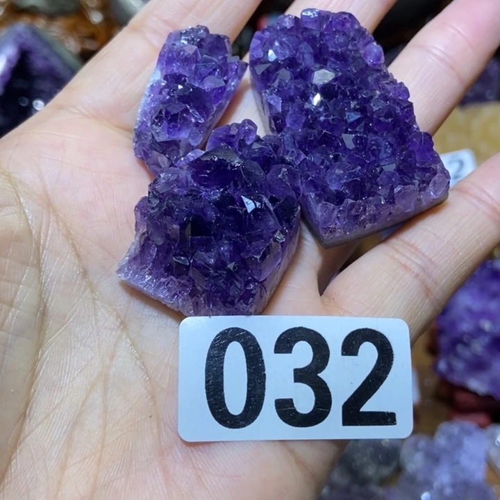 未镶嵌大型摆件（非配饰）紫晶