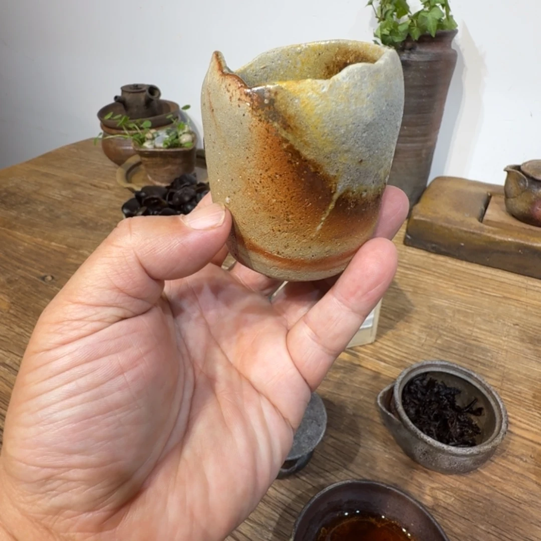 后关裕士备前烧润物轩
