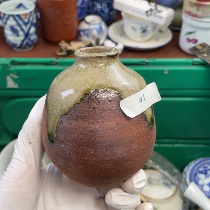 他家瓷器真美…开播了