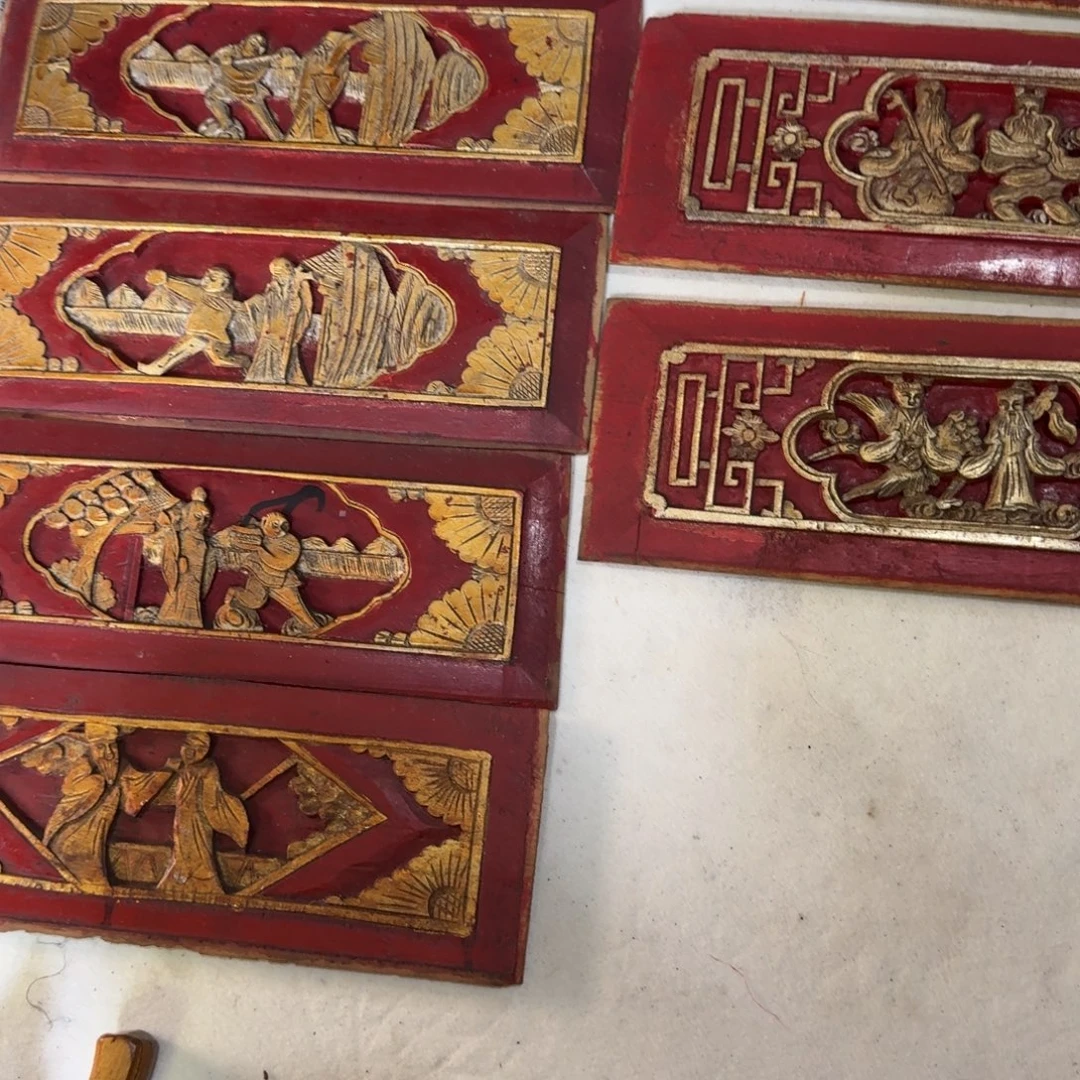 福***。杂色豆（科檀/科特迪瓦檀木）