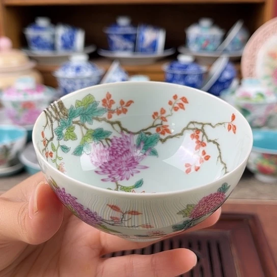微瑕微瑕景德镇陶瓷