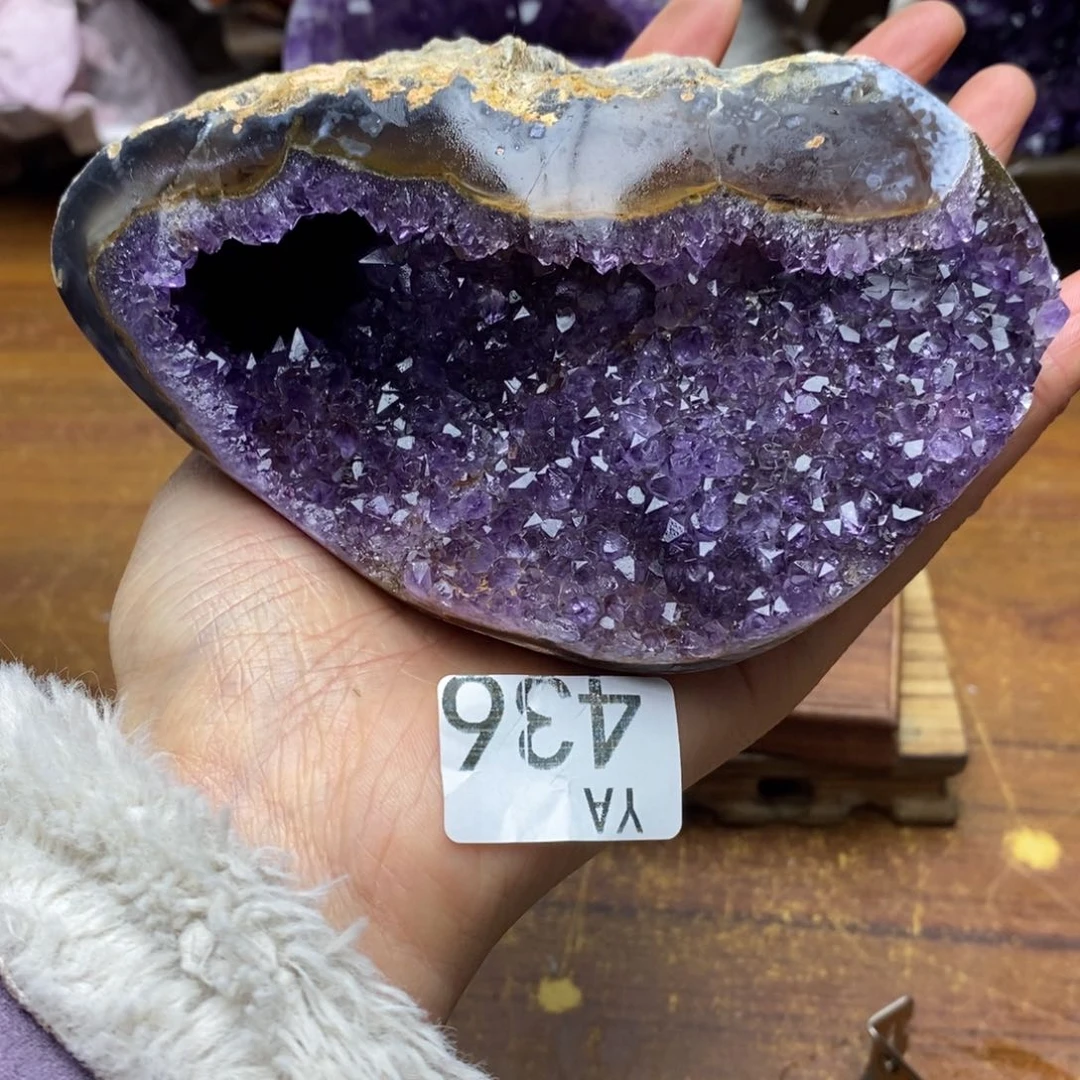 水晶大型摆件（非配饰）未镶嵌