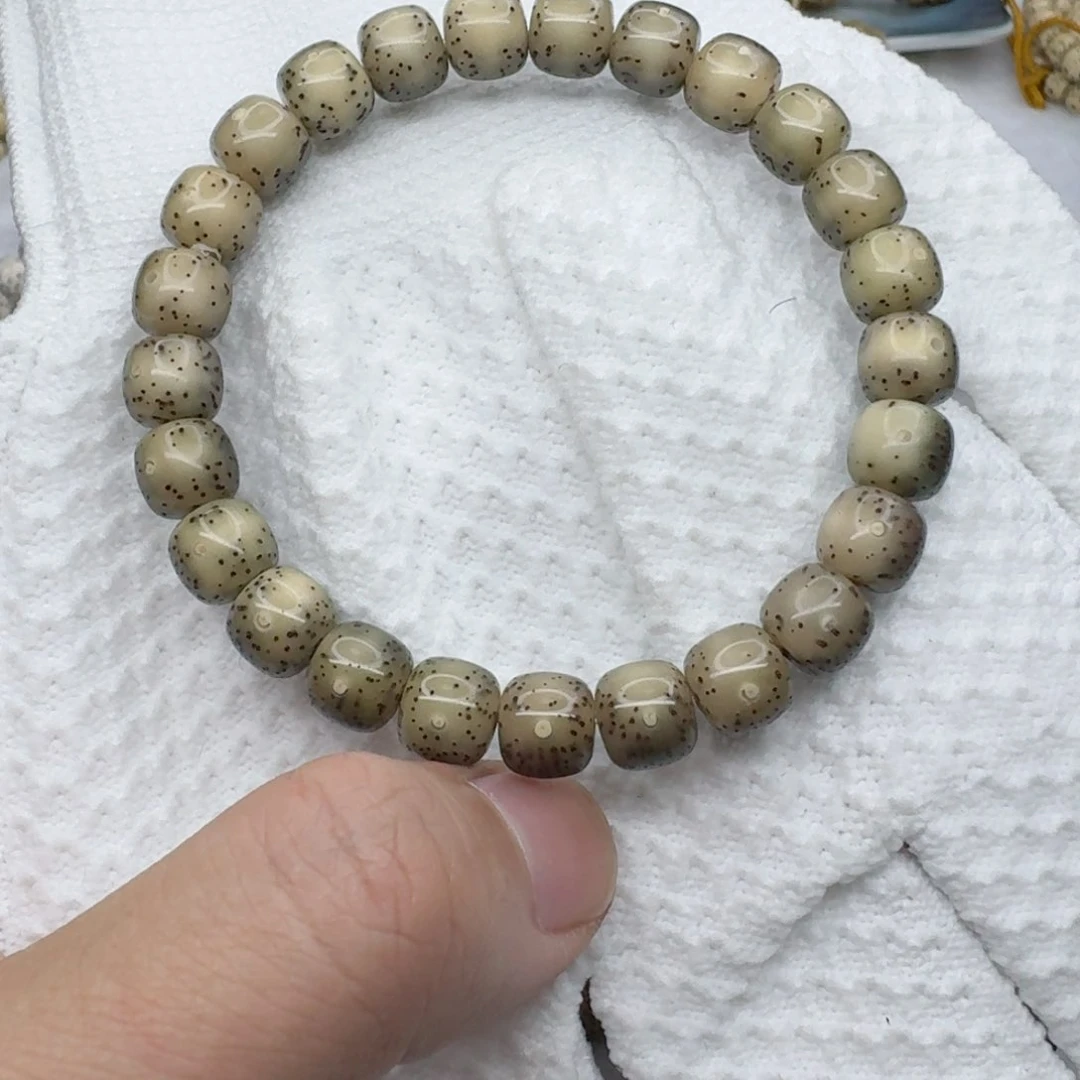 星月菩提手串阿***@9x8 小冰糖 大留白