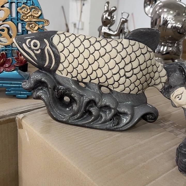 用***1陶瓷摆件哈哈哈哈