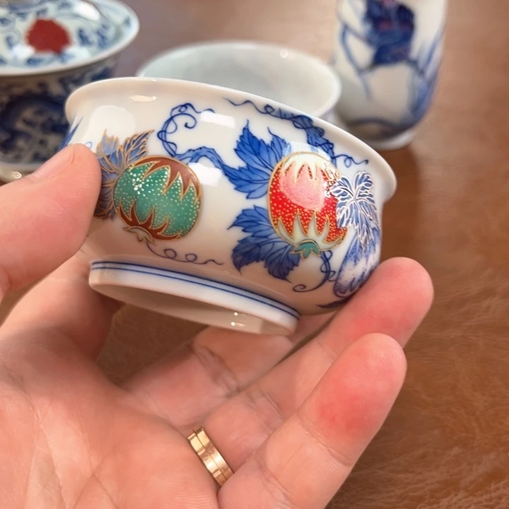 瓷片千年瓷都景德镇