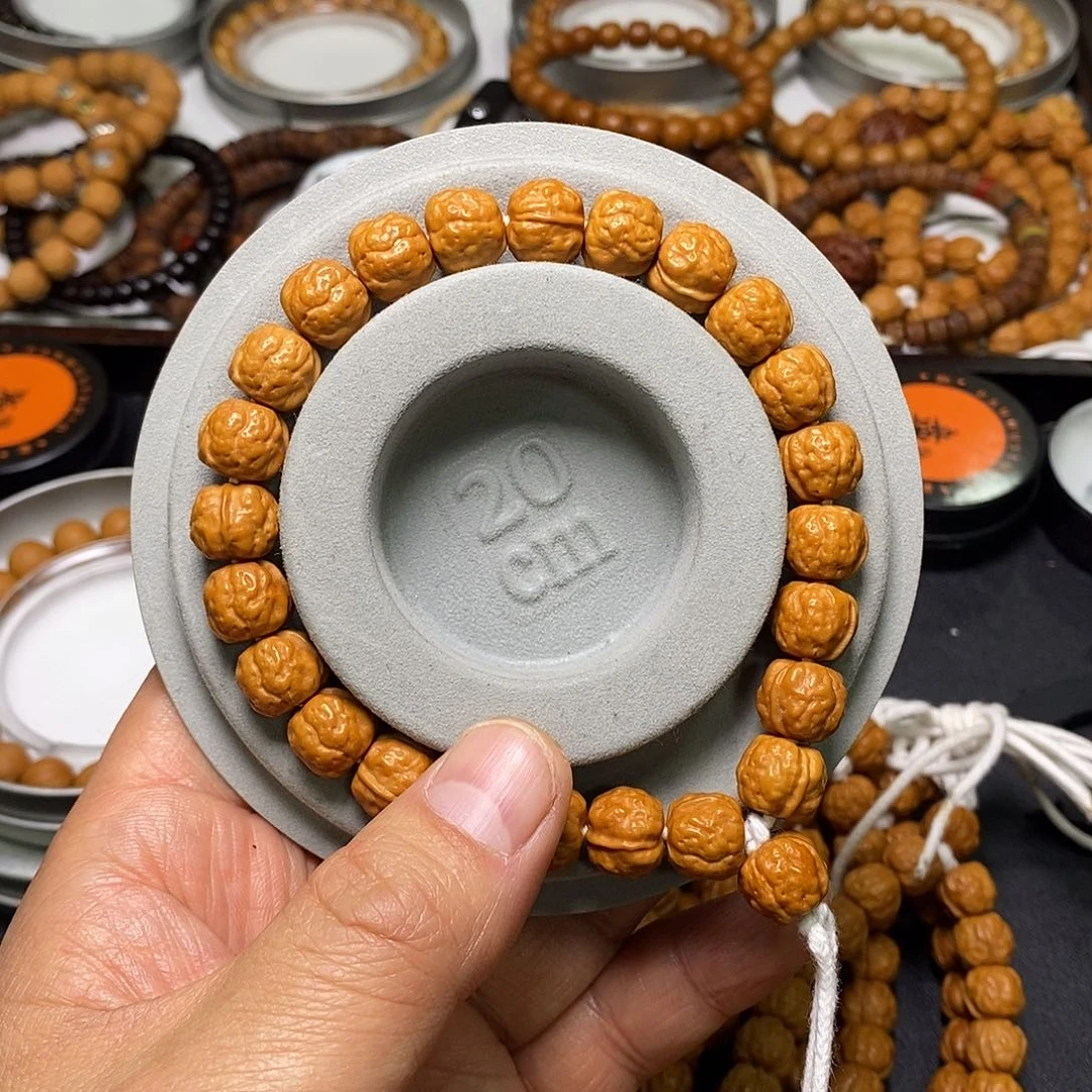 猴头核桃手串全品11左右禅宗手串31号