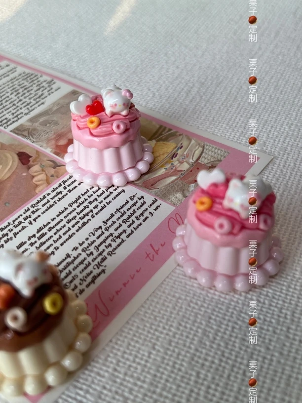 【Kt可露丽】大毫升 栗子定制 定制食玩