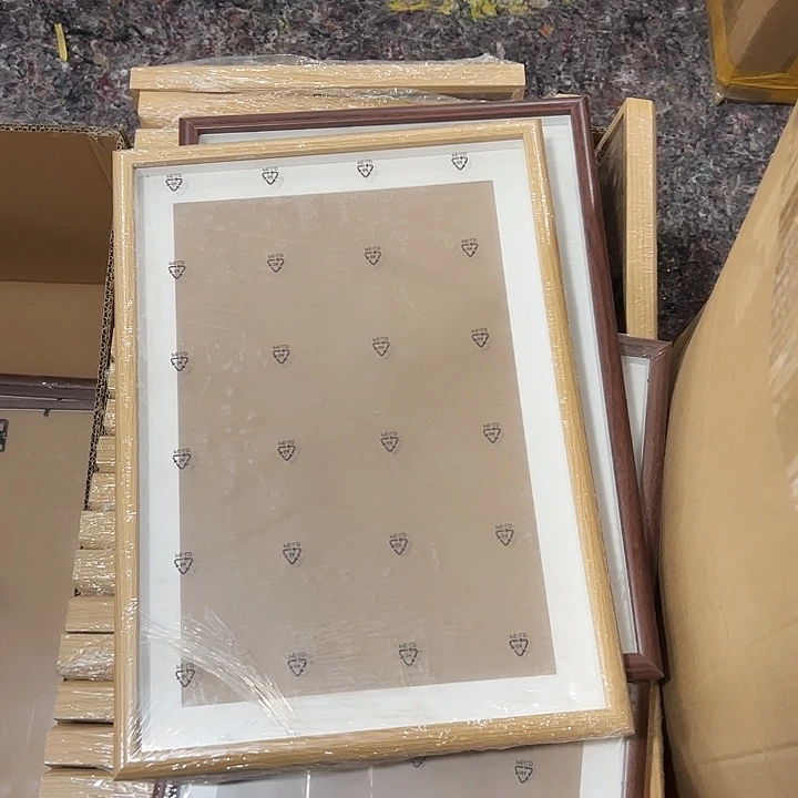 双面款密度板我们的生活方式是