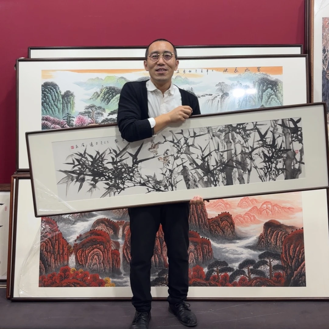 国画手绘作品45/160