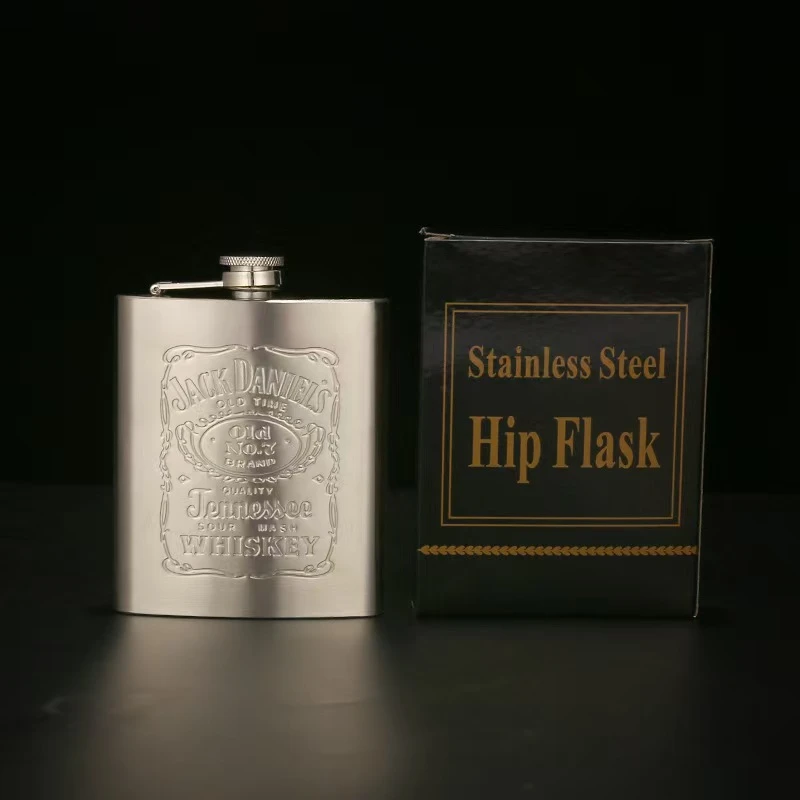 124大容量复古酒壶