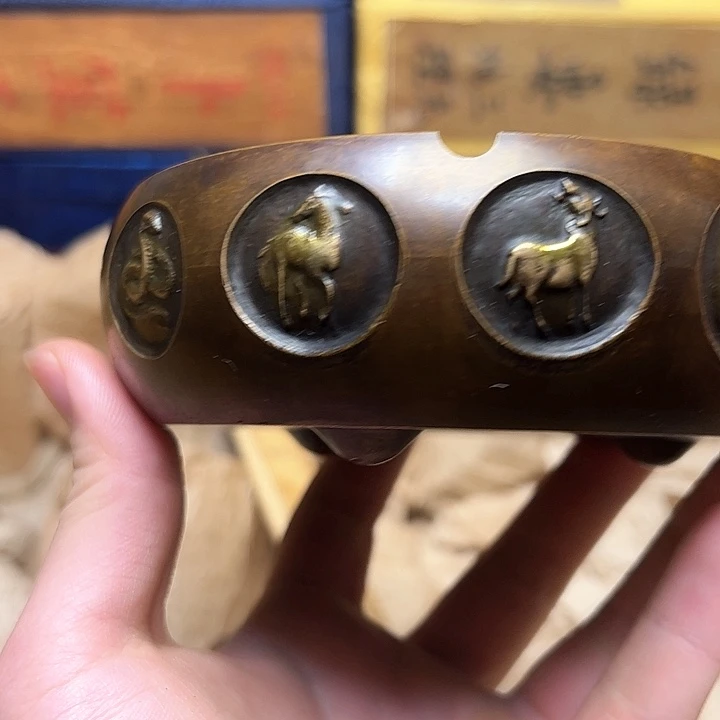 文玩铜器点击下单