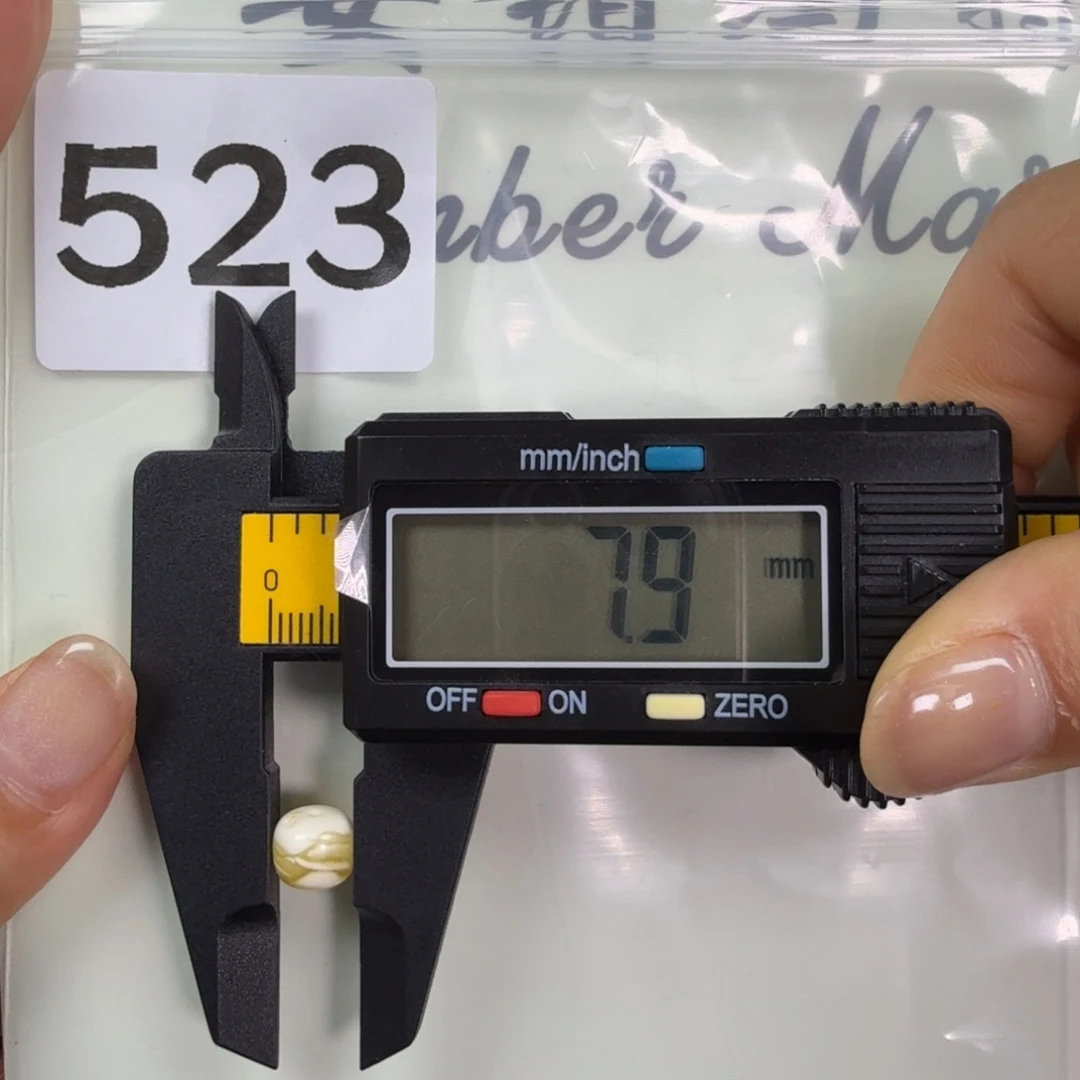 未镶嵌蜜蜡珠宝奇石微瑕