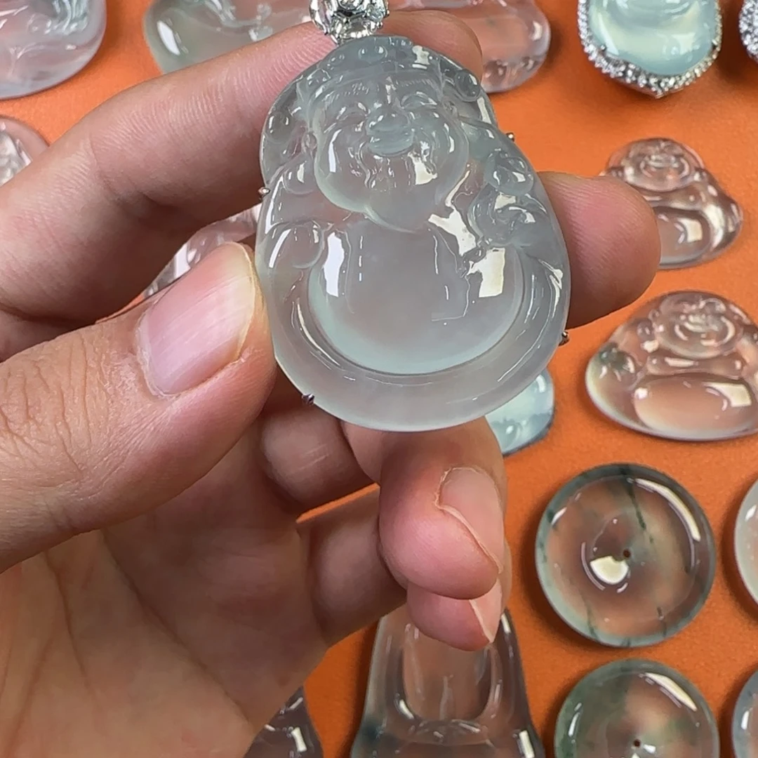 未镶嵌定制翡翠天然