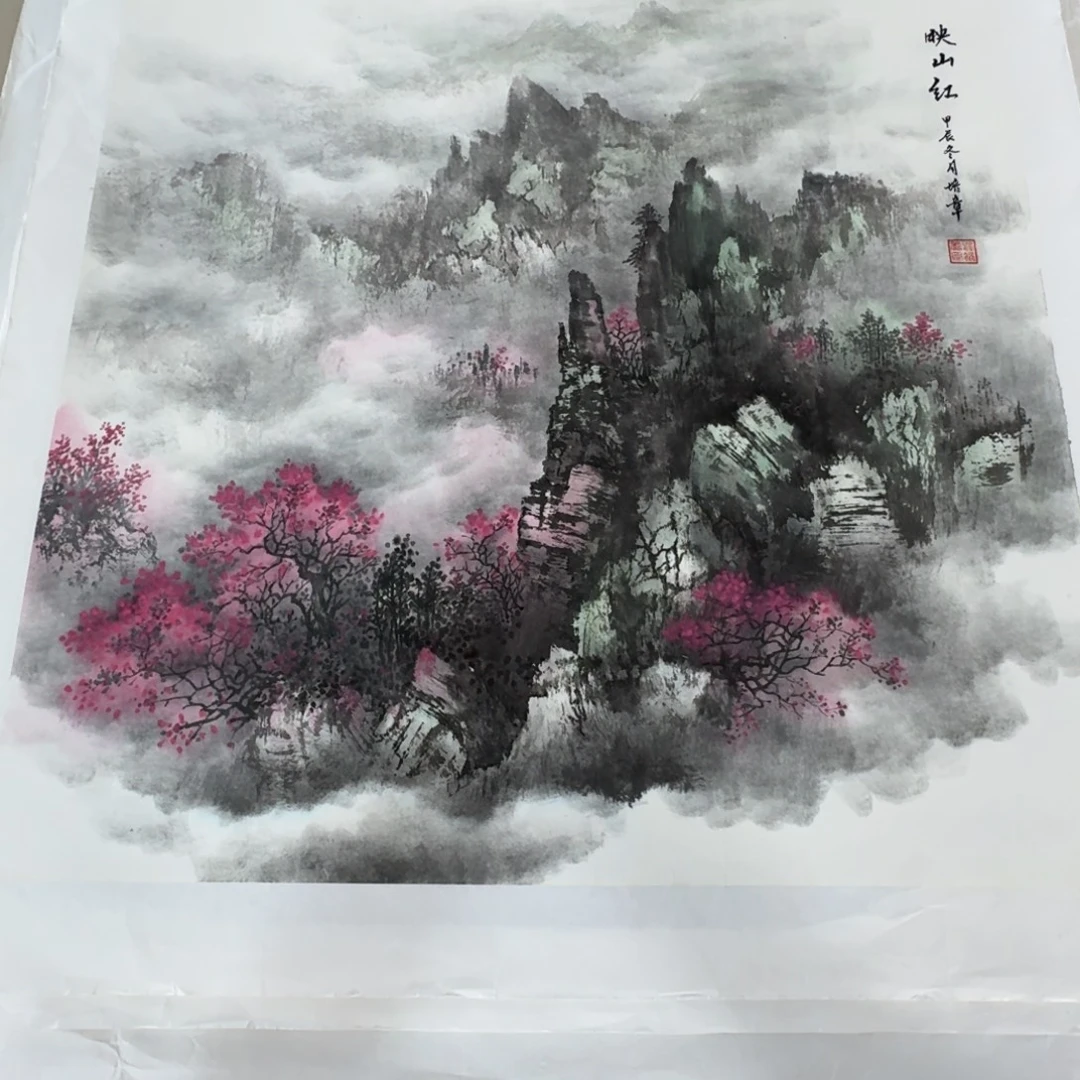 难***涂国画snggsjsjgjwgwjggn