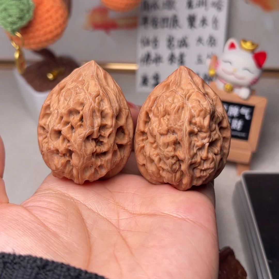 吊坠文玩核桃至尊宝