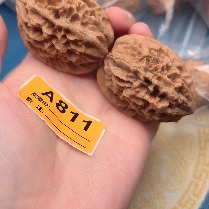 吊坠文玩核桃核桃