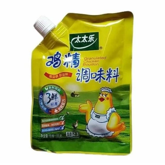 太太乐鸡精调味料88g