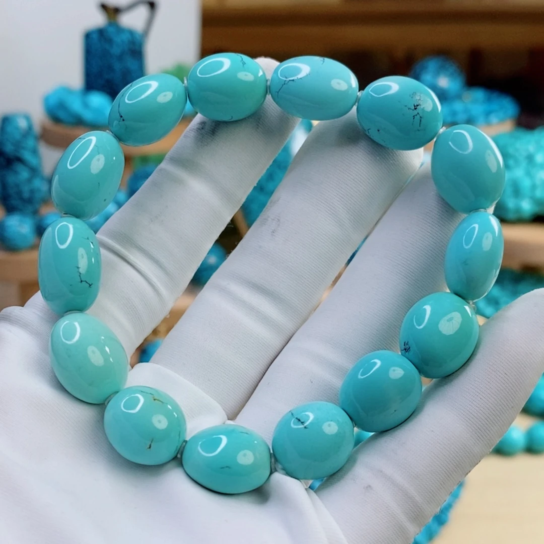 绿松石未镶嵌其他