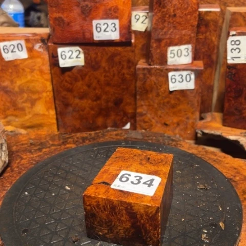 大果紫檀（缅甸花梨）