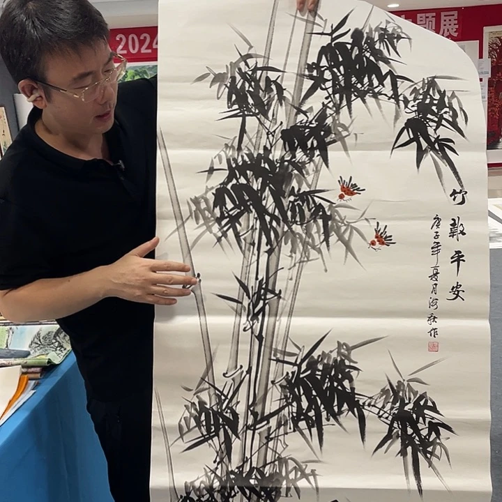 国画今天国画作品欣赏