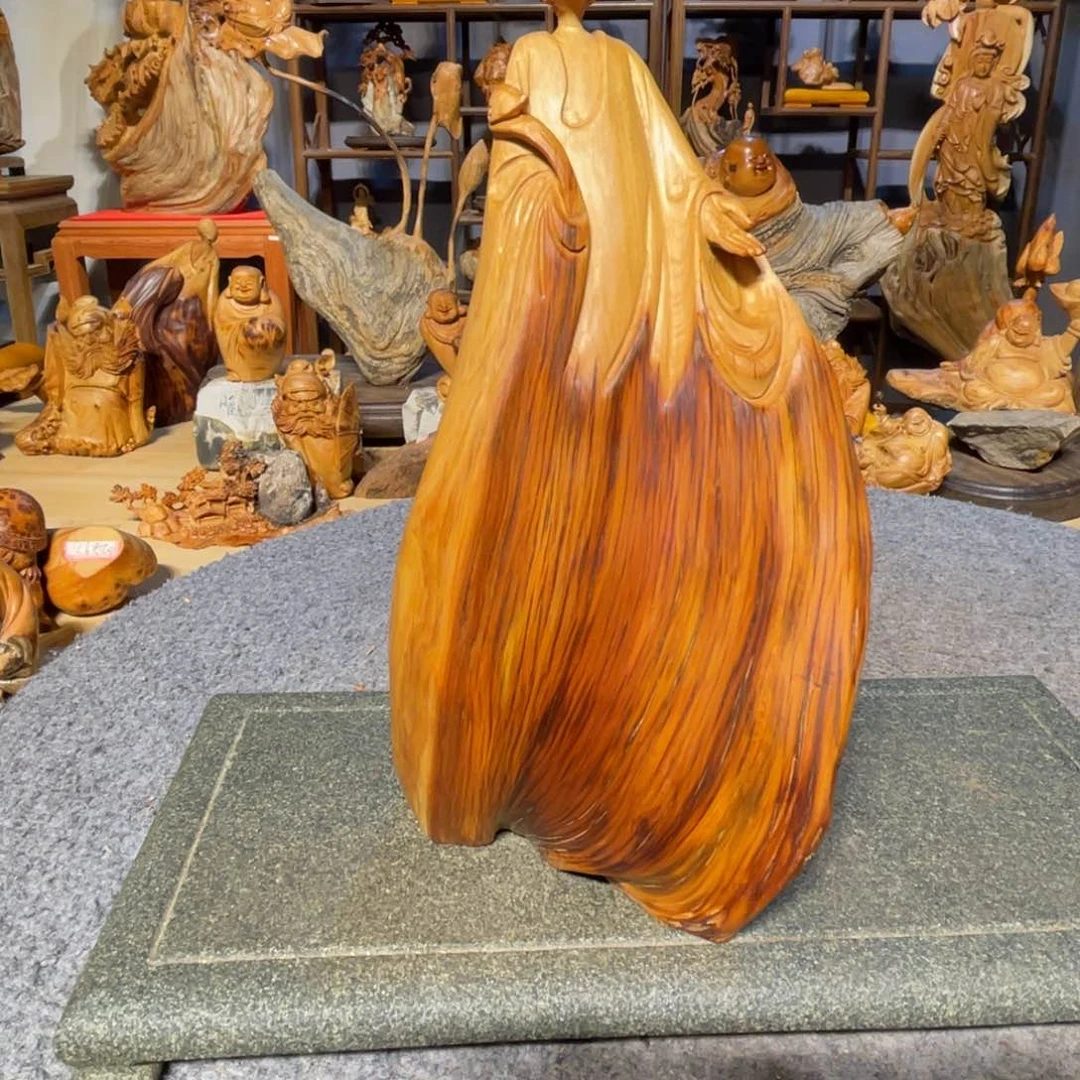 柏木（崖柏）工艺品