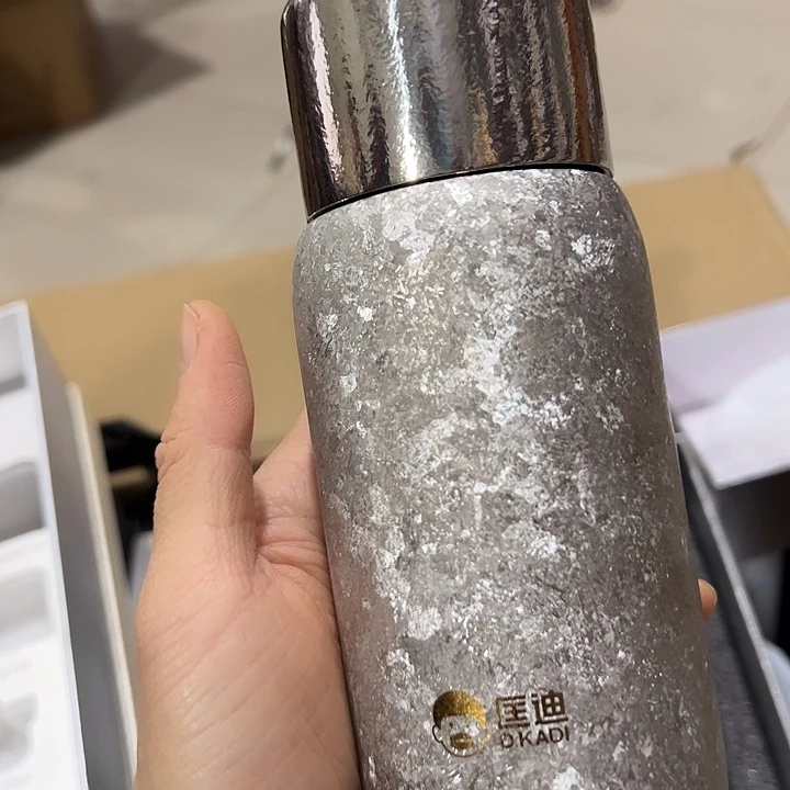 匡迪纯钛保温杯3203205968白色320