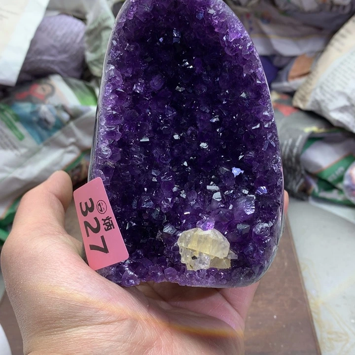 水晶大型摆件（非配饰）未镶嵌