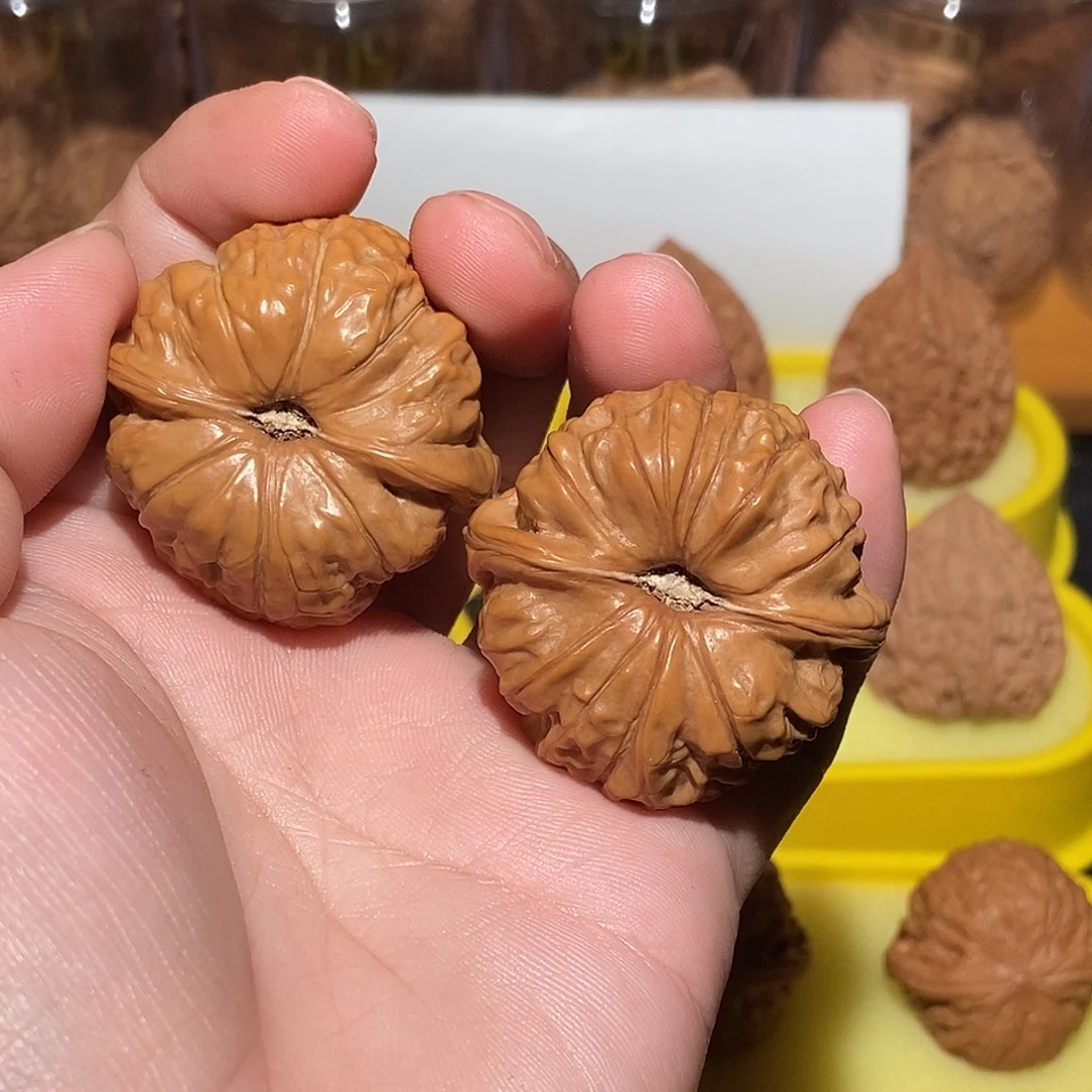 文玩核桃吊坠41南瓜墩