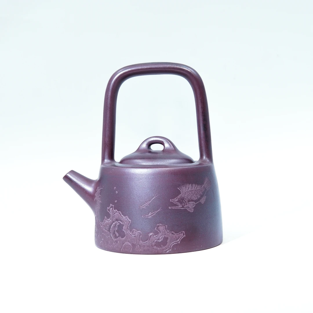 石铫提梁-储立之-省大师-老乌泥-240CC