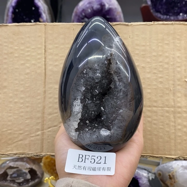 水晶未镶嵌大型摆件（非配饰）