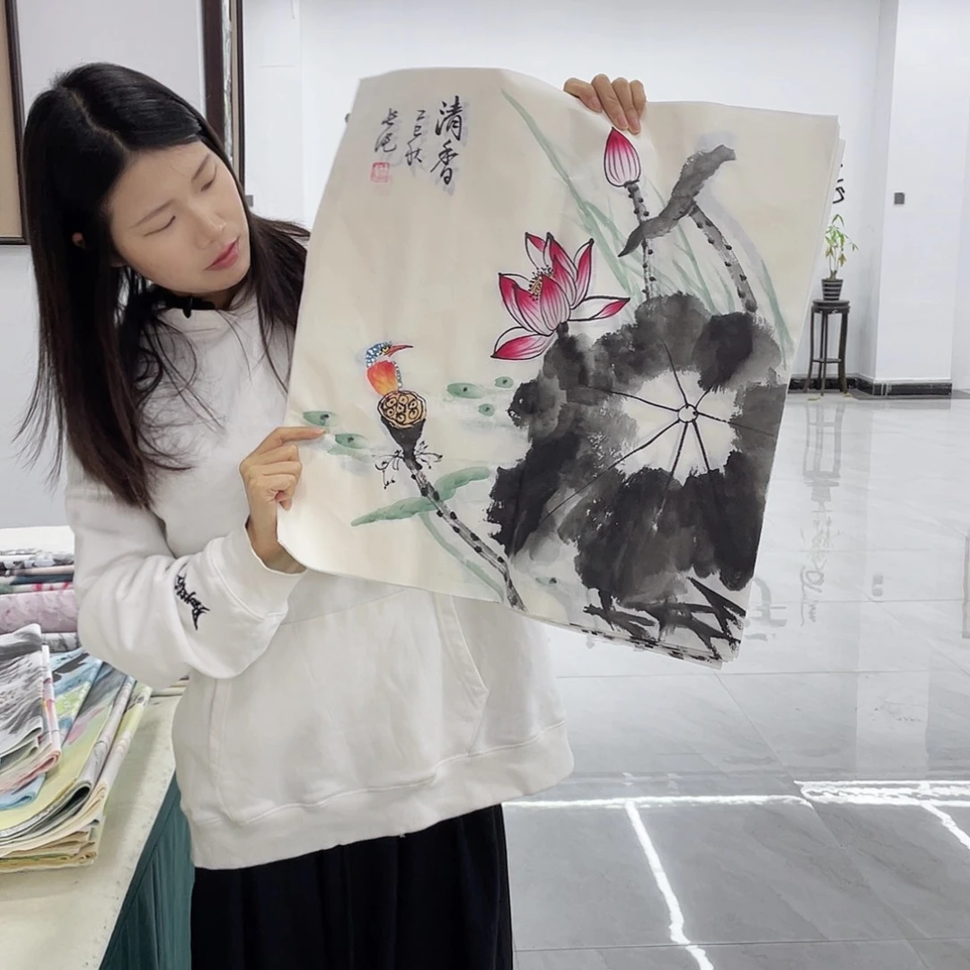 国画展展展重中之重