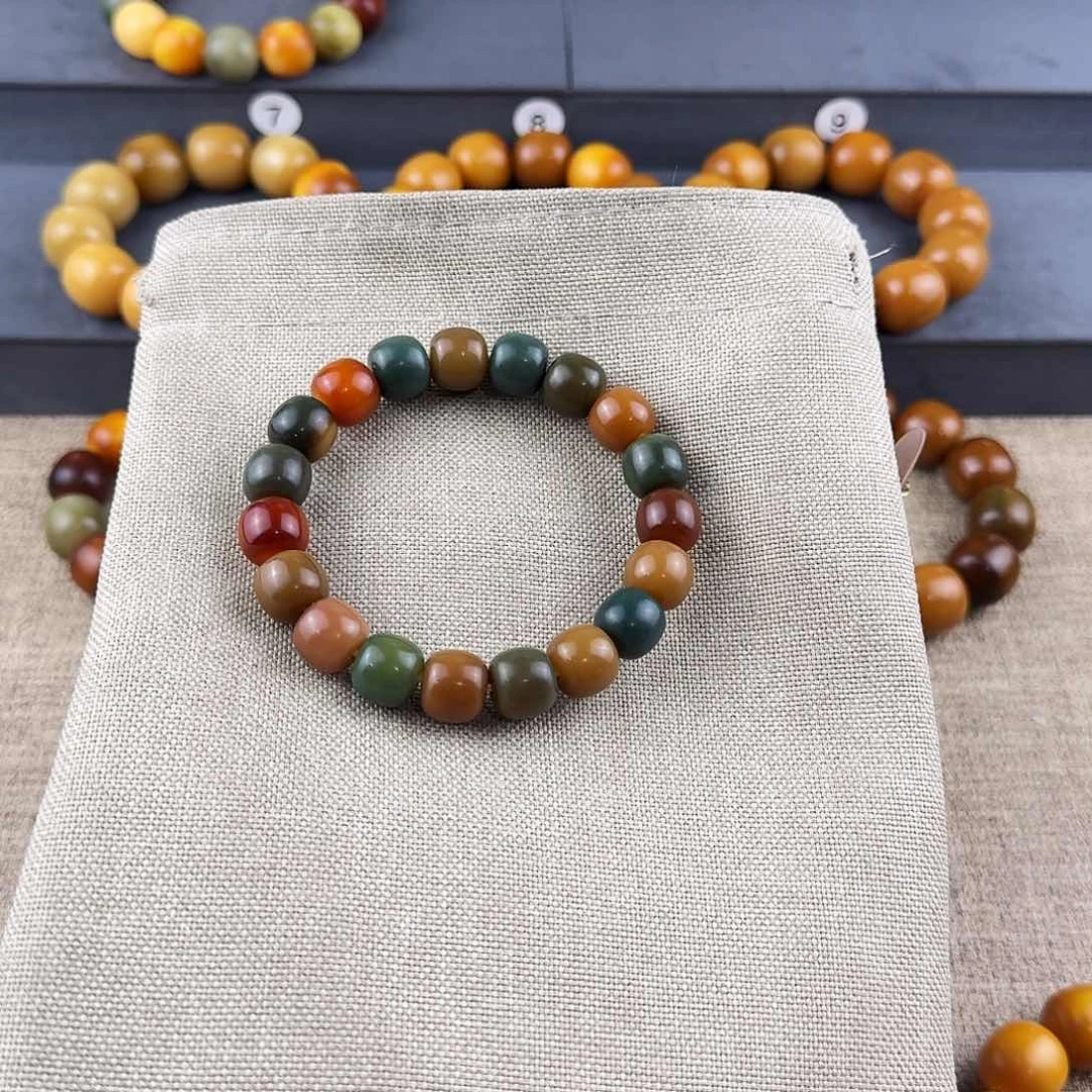 菩提根/象牙果吊坠萌*