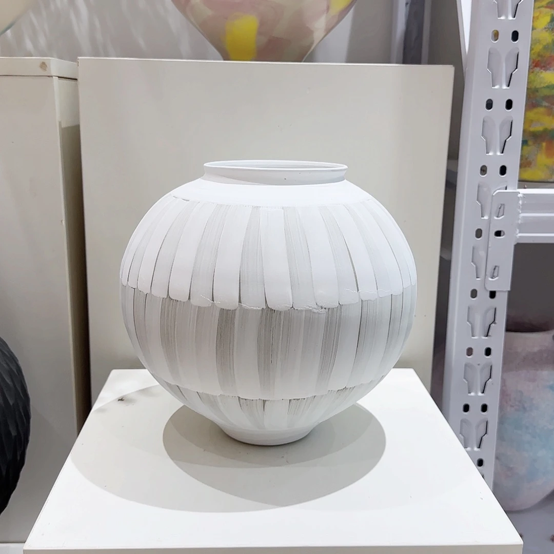 景德镇陶瓷水培花瓶
