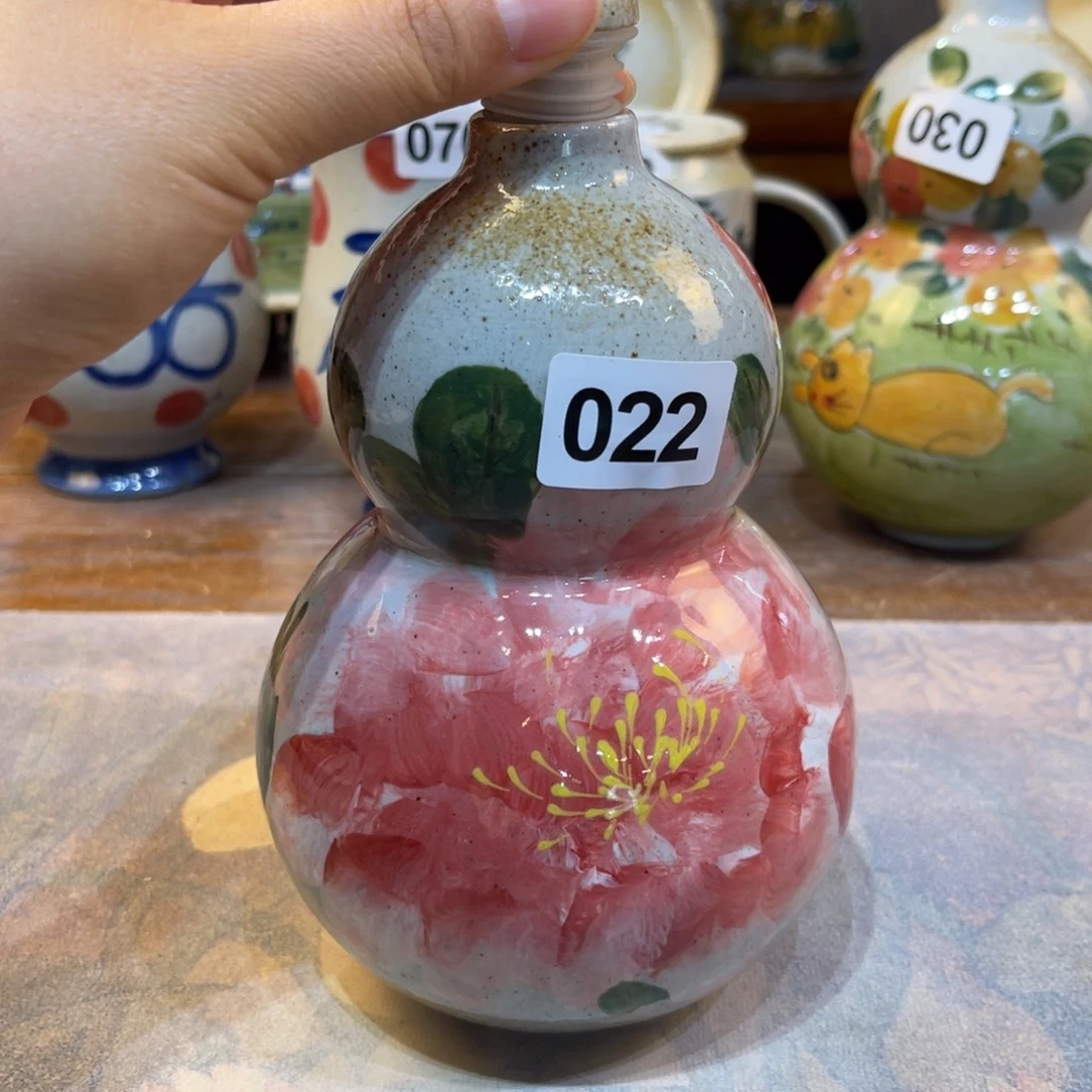 瓷片景德镇手工制作