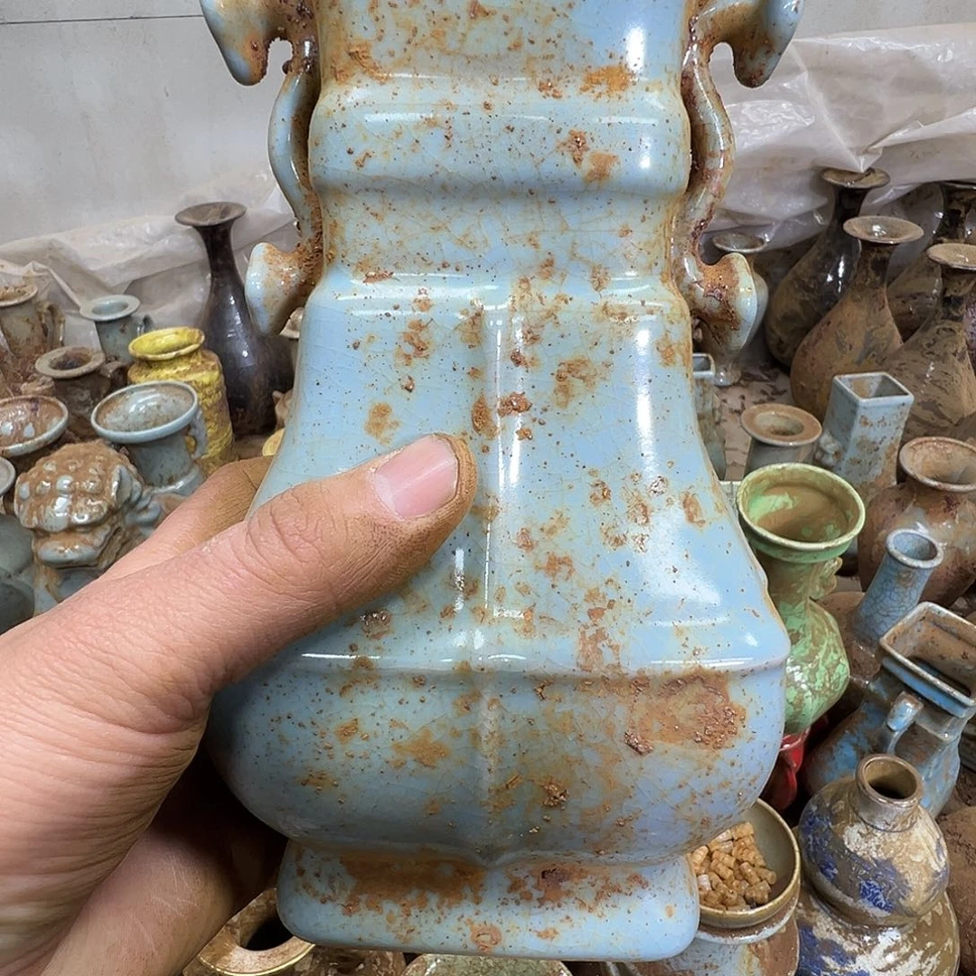 陶摆件瓷器瓷器瓷器瓷器