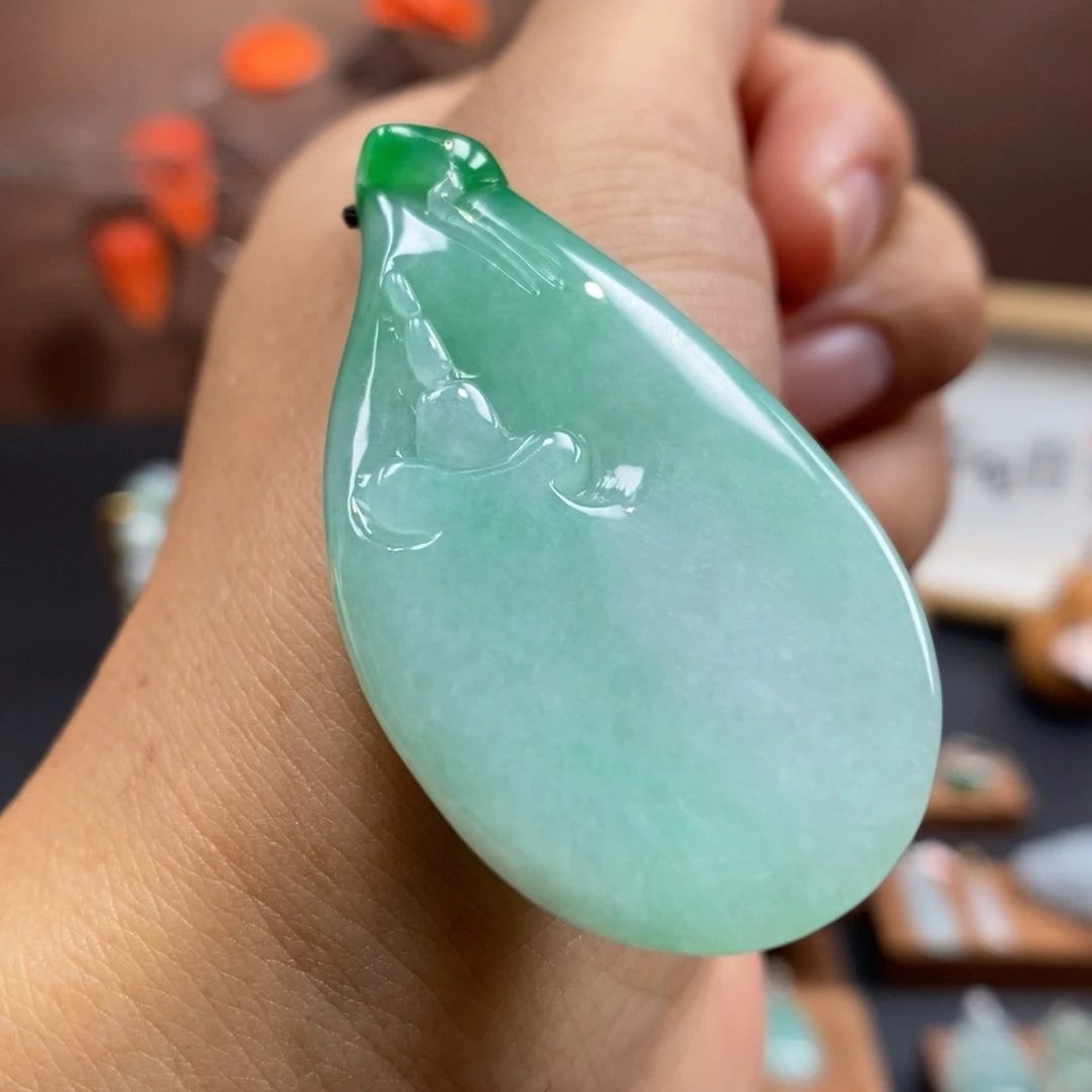 【闪购商品】颈饰未镶嵌翡翠30