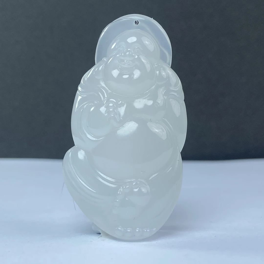 AK1080L 和田玉 金风玉露