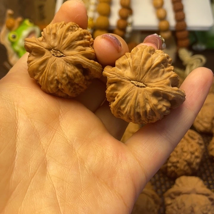核桃手串/手链狮子39全