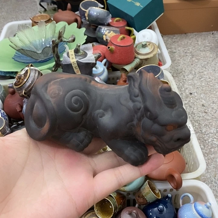 陶瓷艺术品及陶瓷制品